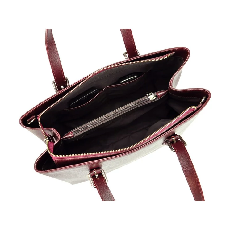 Pierre Cardin Valódi bőr női táska