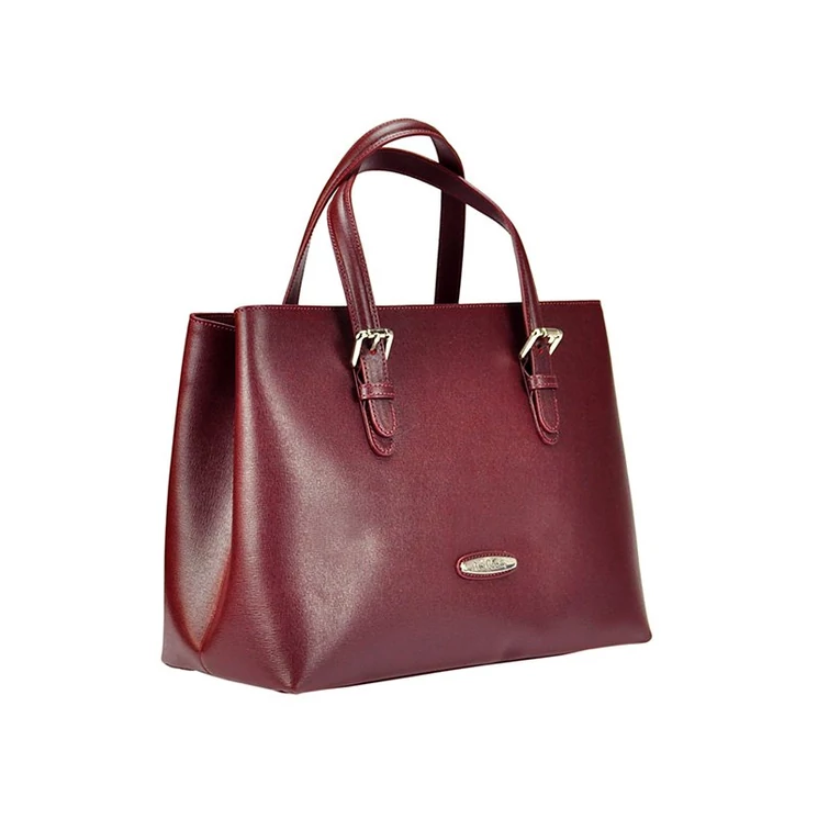 Pierre Cardin Valódi bőr női táska