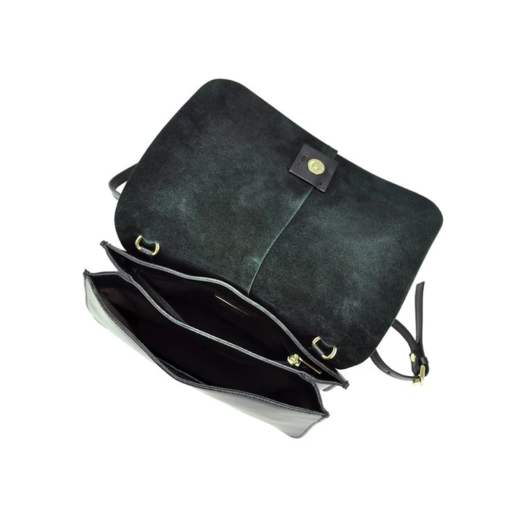 Valódi bőr női táska