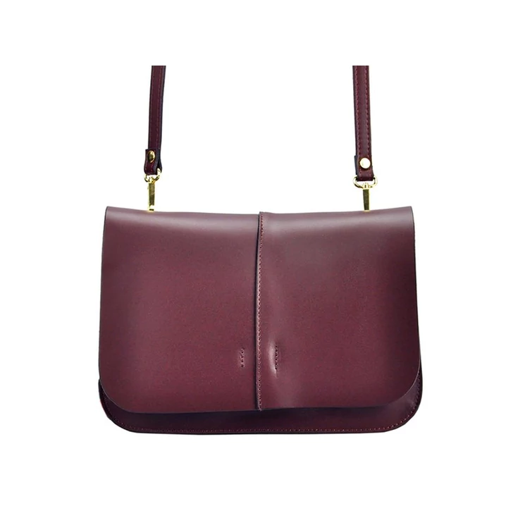 Valódi bőr női táska