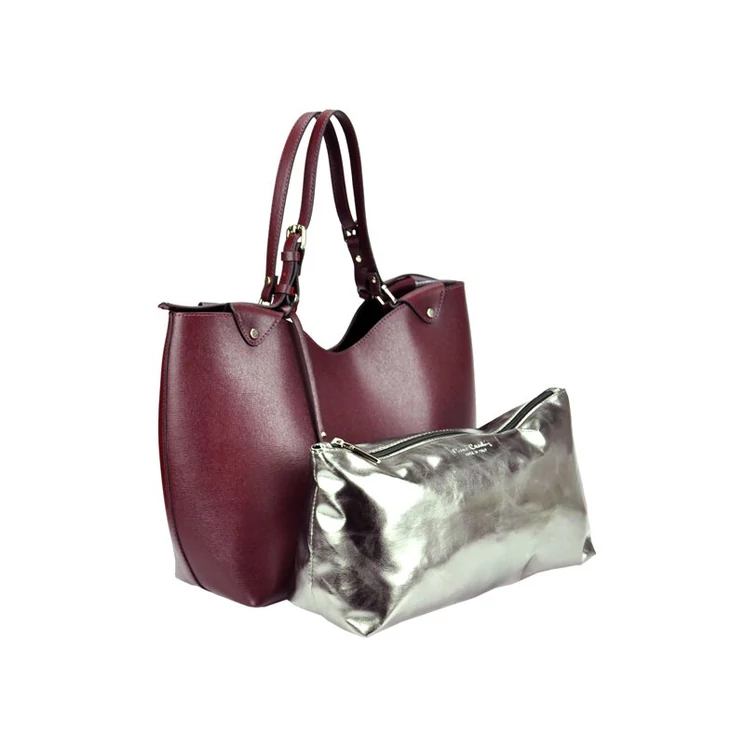 Valódi bőr női táska