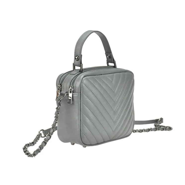 Valódi bőr női táska