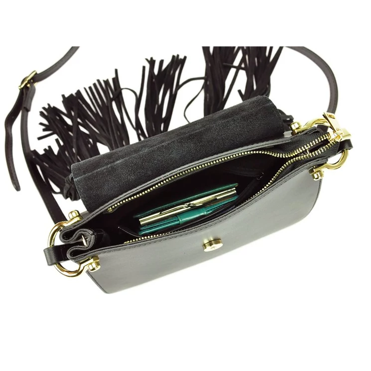 Valódi bőr női táska