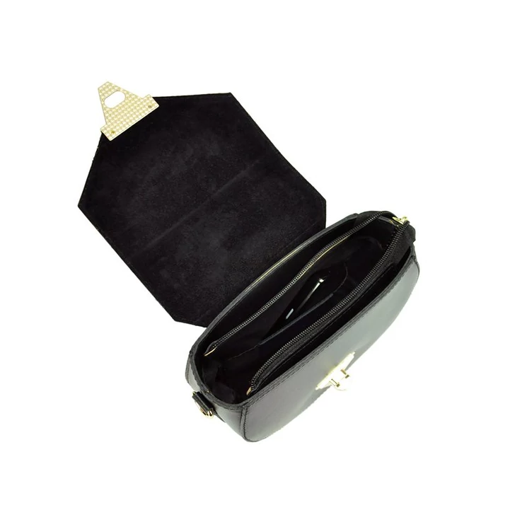 Valódi bőr női táska