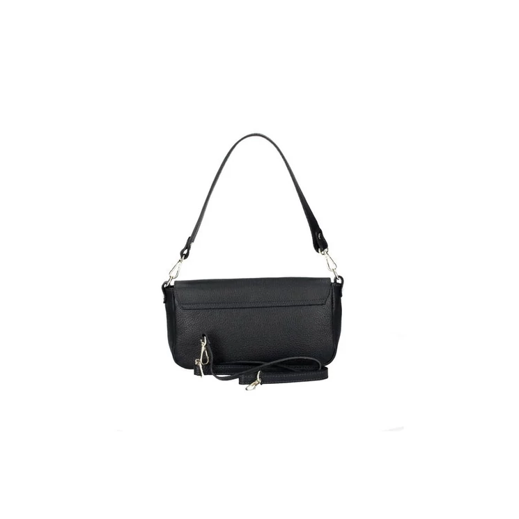 Valódi bőr női táska zöld színben TR258 Teal