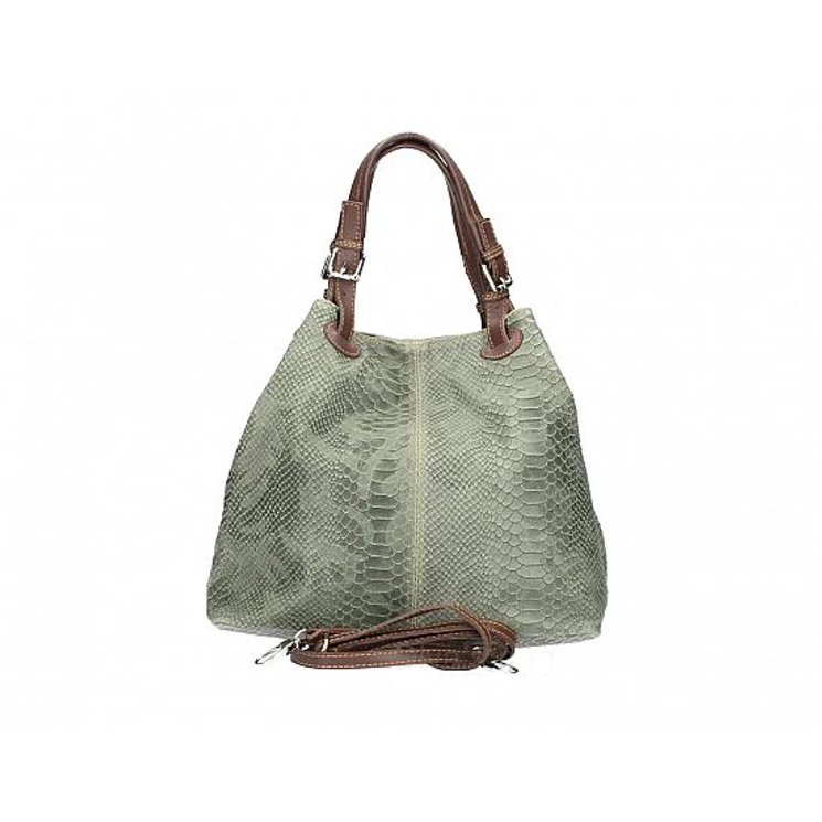 Valódi bőr női táska