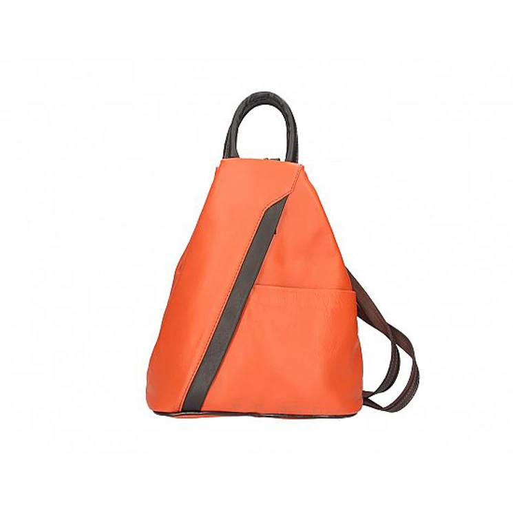 Valódi bőr női hátizsák