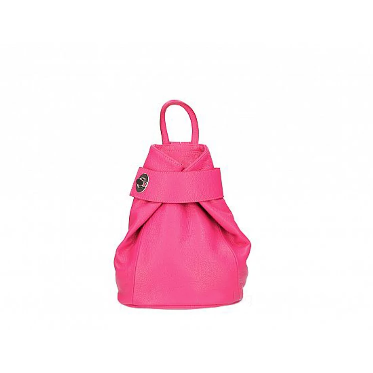 Valódi bőr női hátitáska 