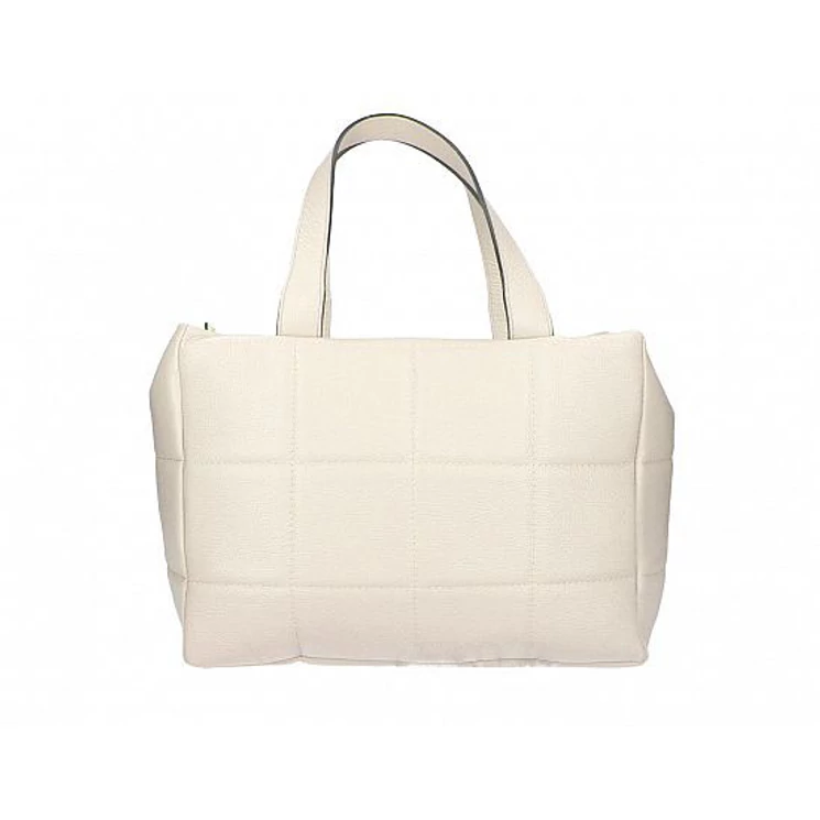 Valódi bőr női Táska Bézs