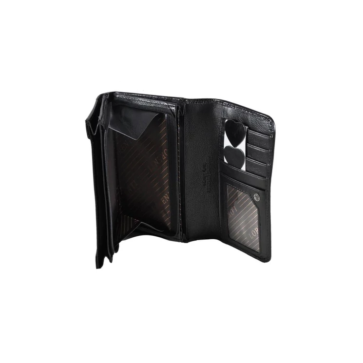 Női bőr pénztárca FK76110 Brown