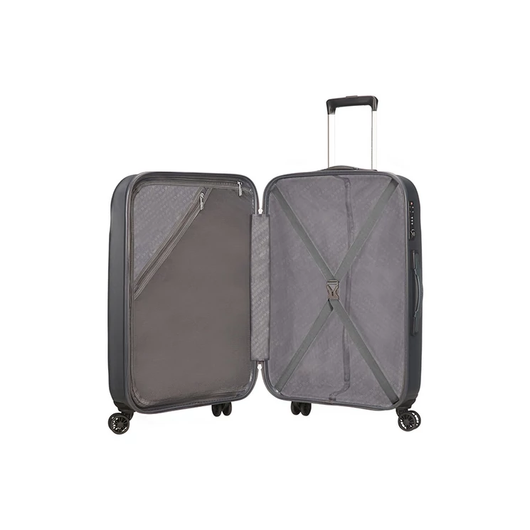 American Tourister Ziggzagg Spinner bőrönd 67 cm