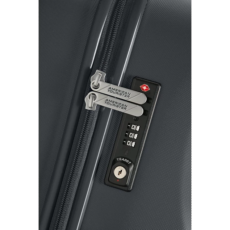 American Tourister Ziggzagg Spinner bőrönd 67 cm