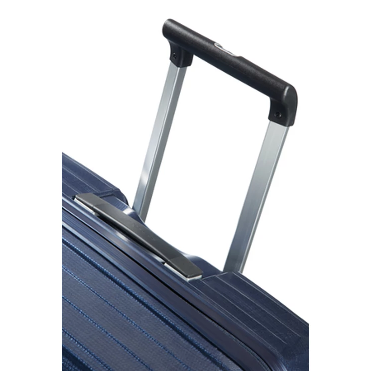 Samsonite Lite-Box Spinner Bőrönd 69 cm DeepBlue 10 év garancia