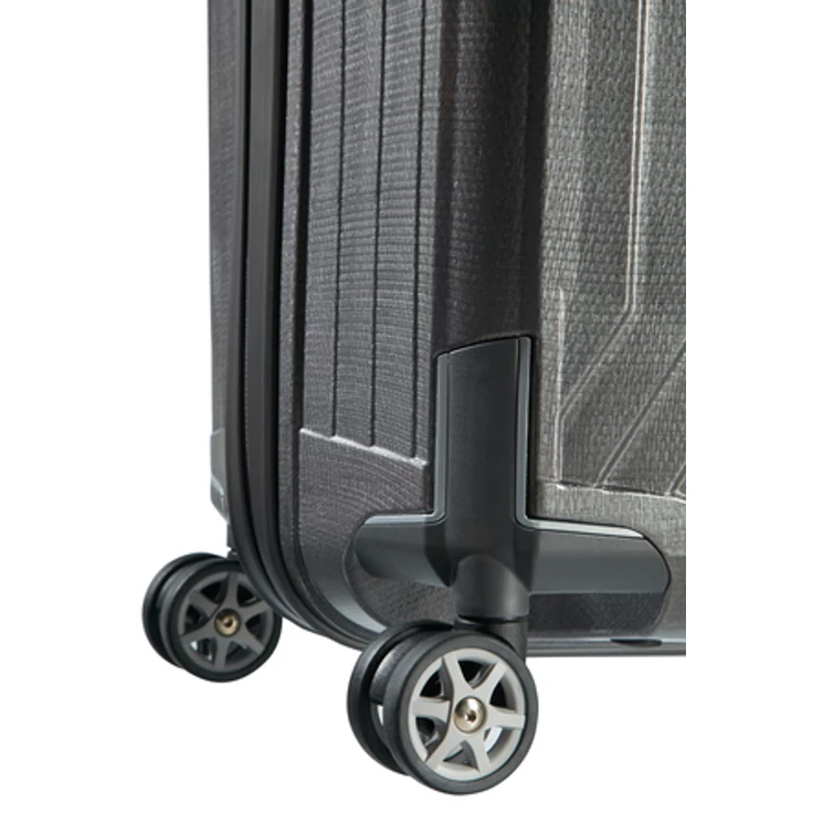 Samsonite Lite-Box Spinner Bőrönd 75 cm EclipseGrey 10 év garancia