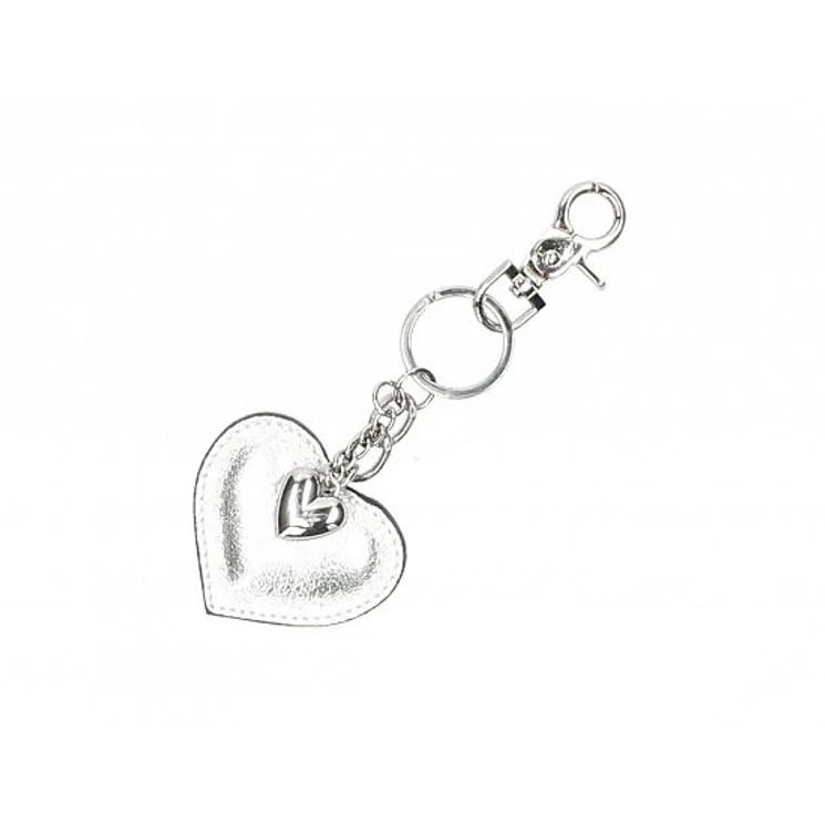 Szíves kulcstartó
