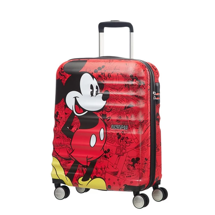 American Tourister Wavebreaker Disney bőrönd 55 cm