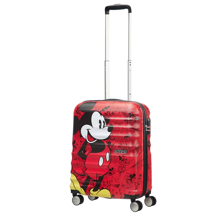 American Tourister Wavebreaker Disney bőrönd 55 cm