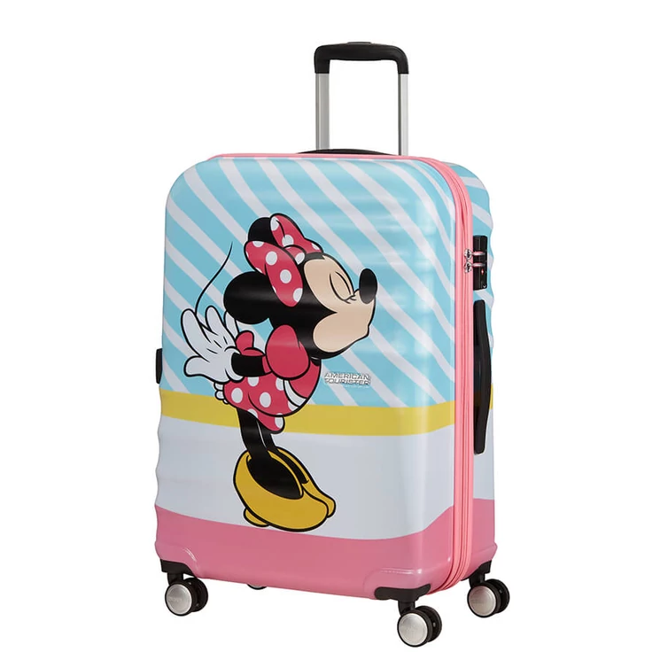 American Tourister Wavebreaker Disney bőrönd 77 cm