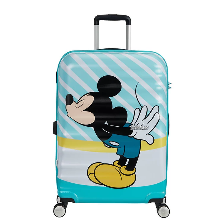 American Tourister Wavebreaker Disney bőrönd 77 cm