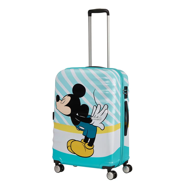 American Tourister Wavebreaker Disney bőrönd 77 cm