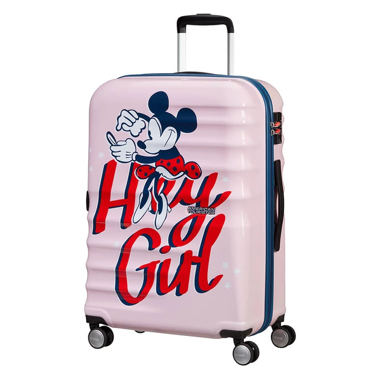 American Tourister Wavebreaker Disney bőrönd 67 cm