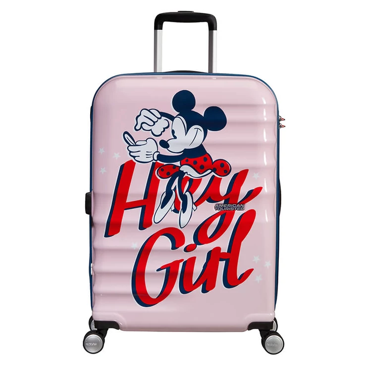 American Tourister Wavebreaker Disney bőrönd 67 cm