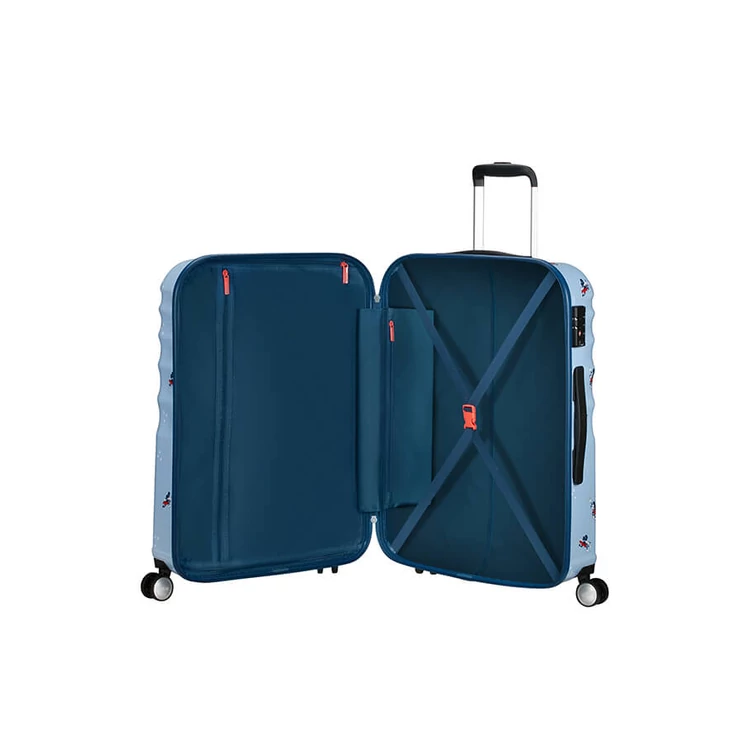 American Tourister Wavebreaker Disney bőrönd 67 cm