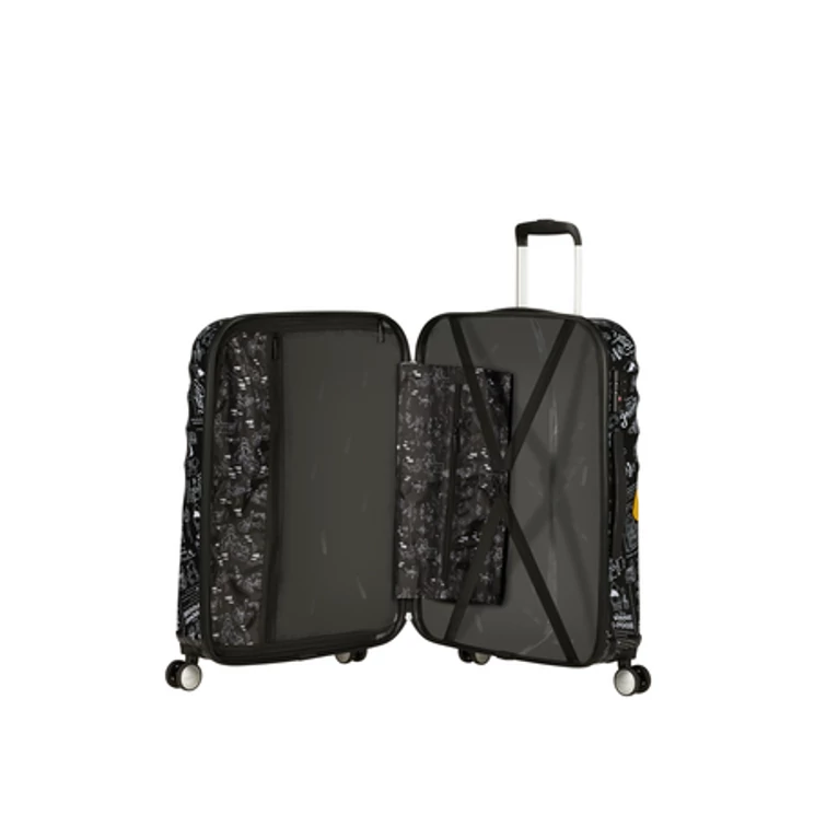 American Tourister Wavebreaker Disney bőrönd Micimackó 67 cm