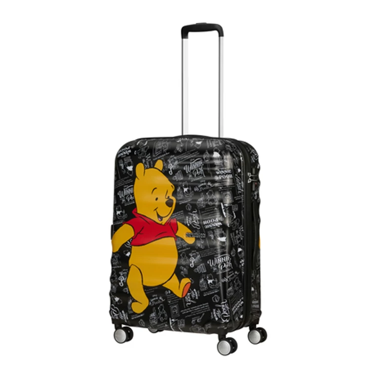 American Tourister Wavebreaker Disney bőrönd Micimackó 67 cm