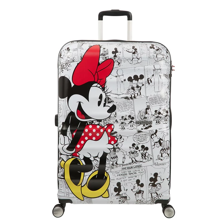 American Tourister Wavebreaker Disney bőrönd 77 cm