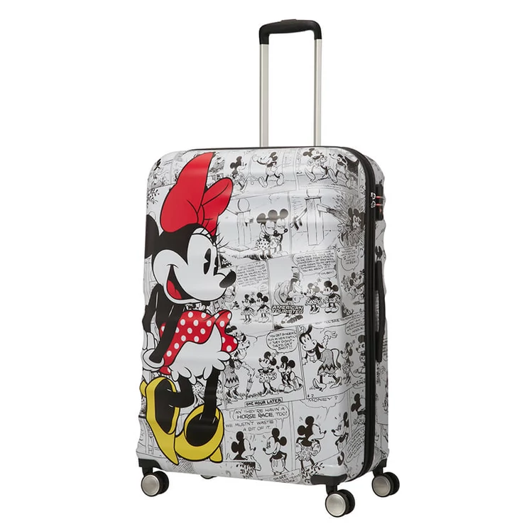 American Tourister Wavebreaker Disney bőrönd 77 cm