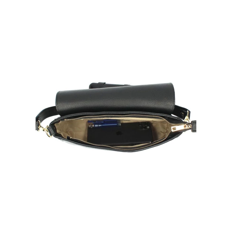 Valódi bőr női táska zöld színben TR258 Teal