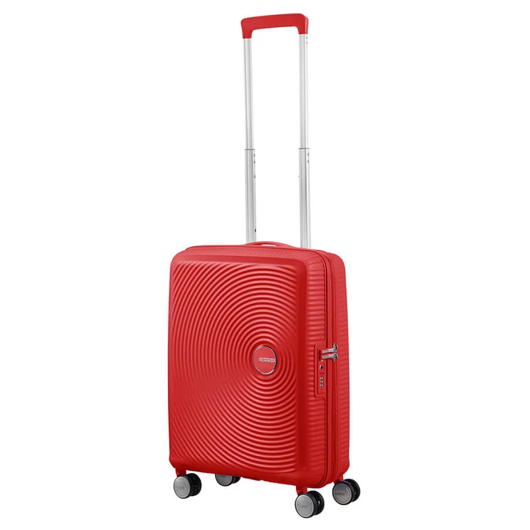 American Tourister Soundbox - bővíthető, négykerekű nagy bőrönd 77 (32G**003)