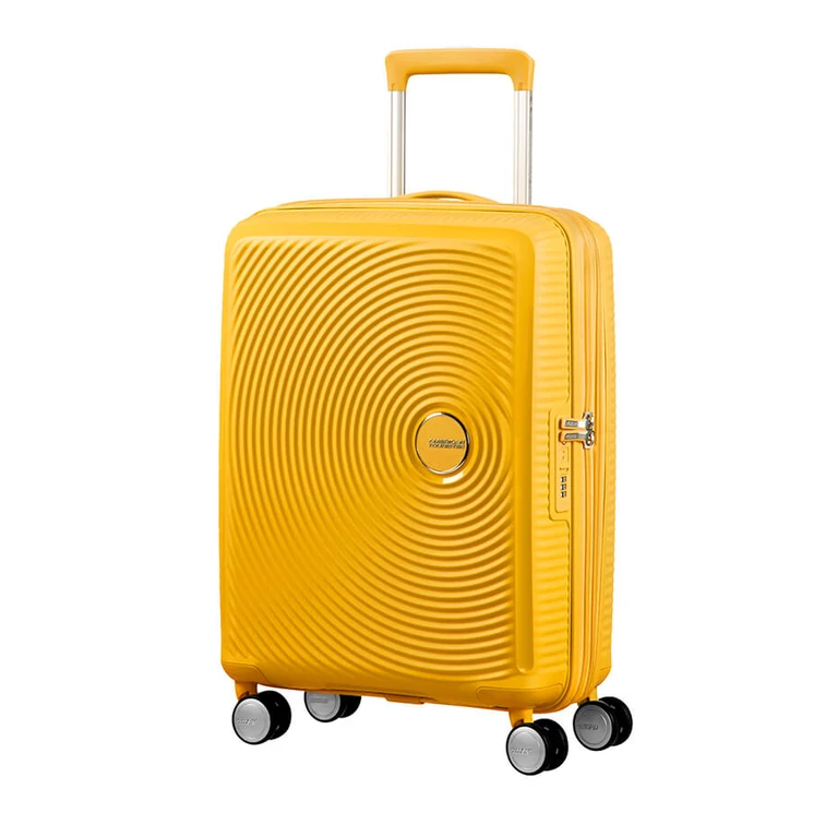American Tourister Soundbox bővíthető Spinner bőrönd 77