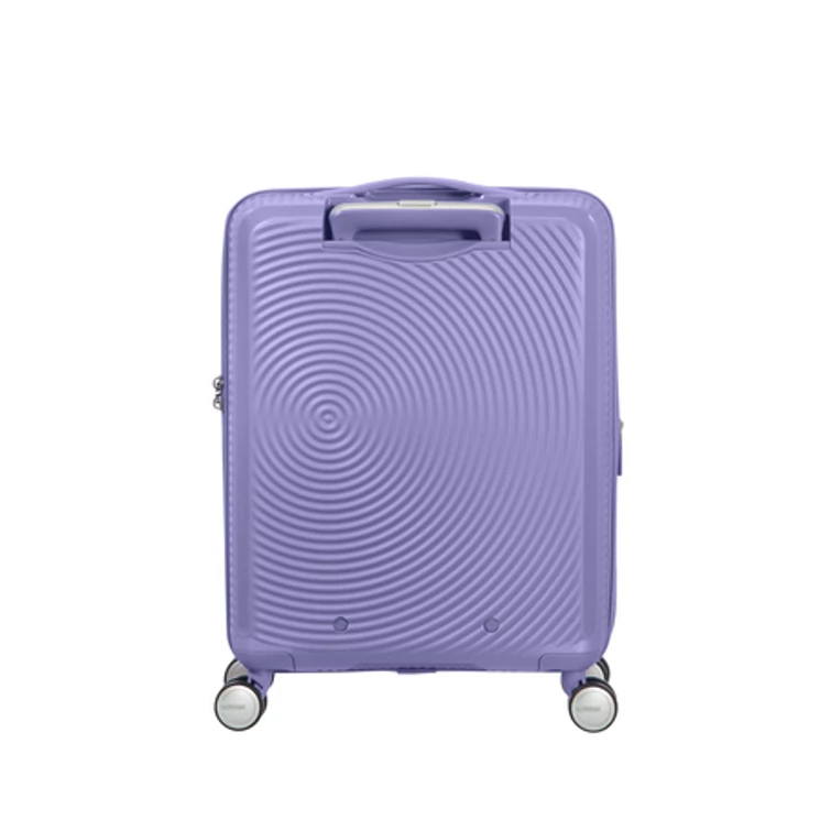 American Tourister Soundbox 55 Bőrönd Lavender