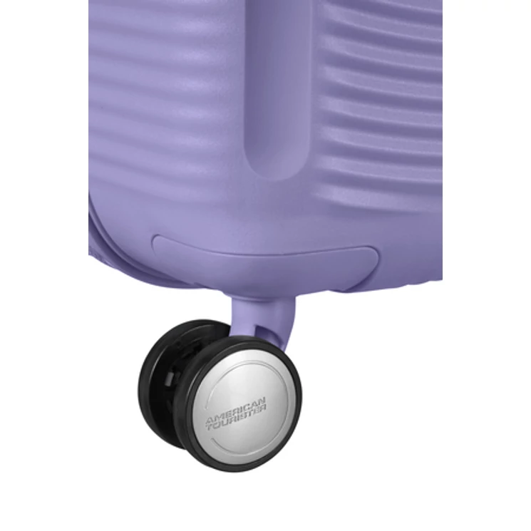 American Tourister Soundbox 55 Bőrönd Lavender