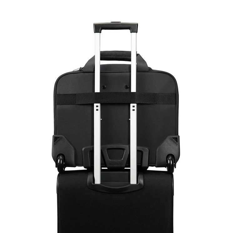 American Tourister AT Work Rolling Tote 15,6