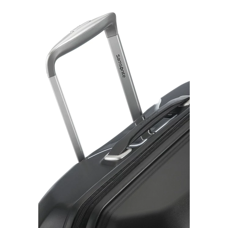 Samsonite Flux bővíthető Spinner bőrönd 68 cm