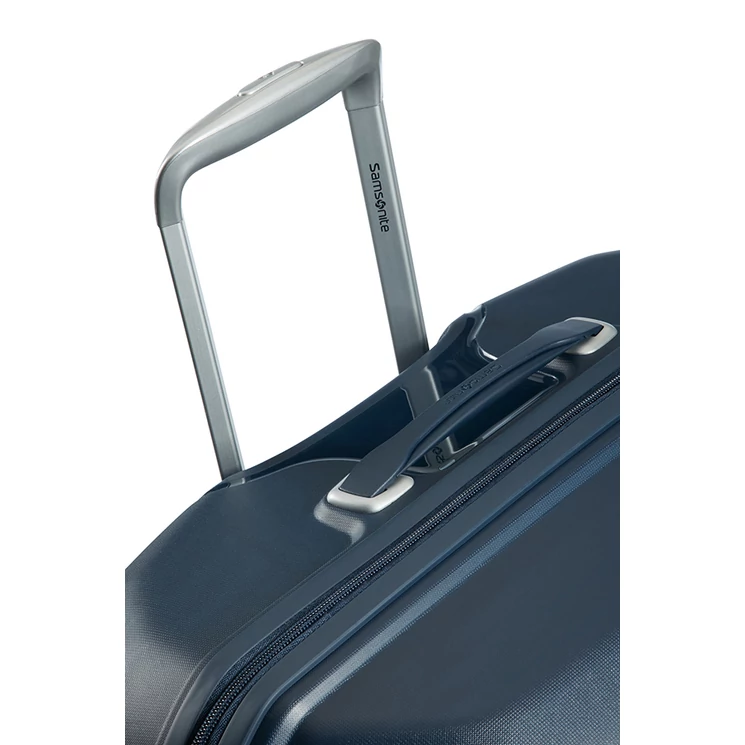 Samsonite Flux bővíthető Spinner bőrönd 68 cm