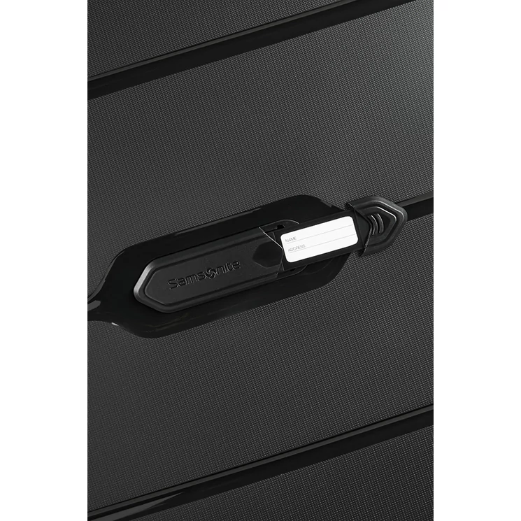 Samsonite Flux bővíthető Spinner bőrönd 75 cm