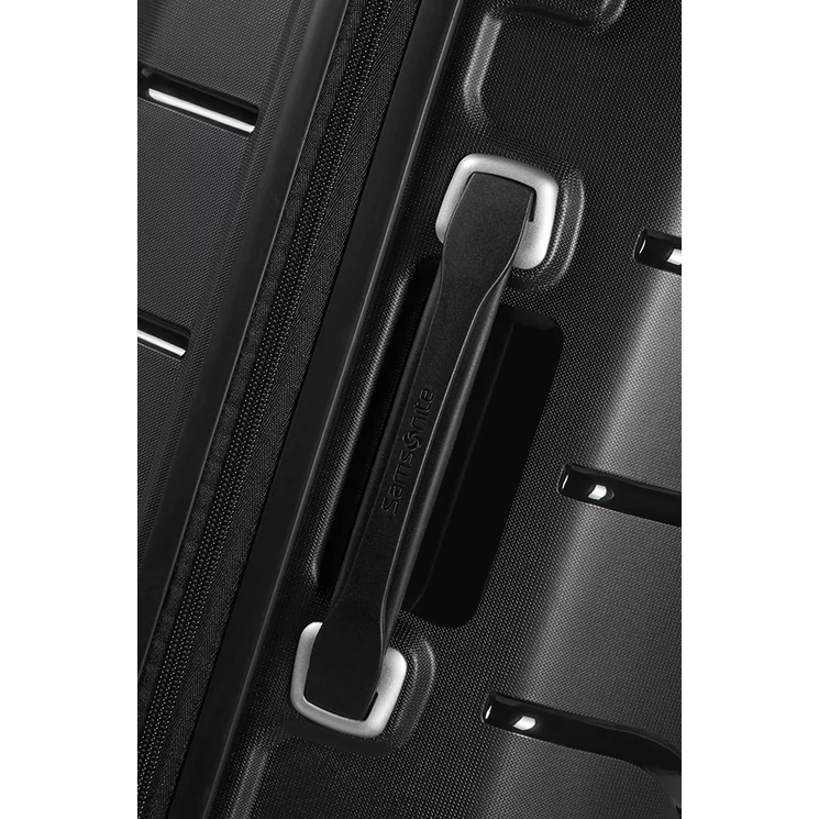 Samsonite Flux bővíthető Spinner bőrönd 75 cm