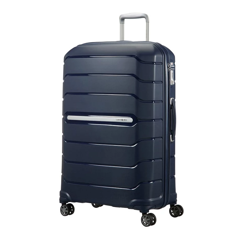Samsonite Flux bővíthető Spinner bőrönd 75 cm