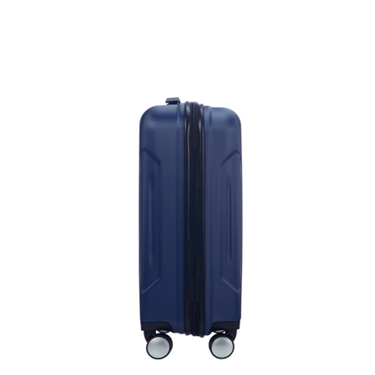 American Tourister Tracklite Spinner Kabinbőrönd 55cm DarkNavy 3 év garancia