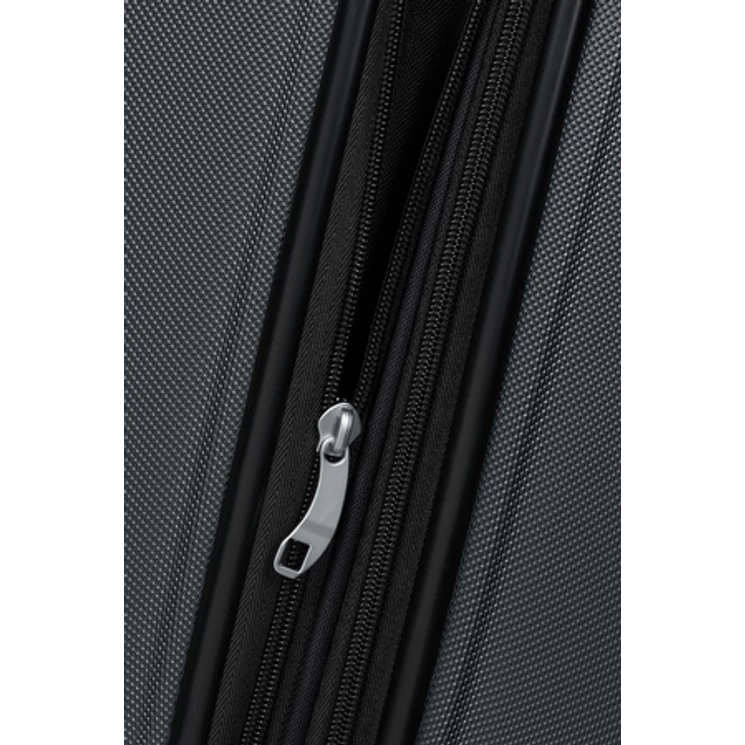 American Tourister Tracklite Spinner Bővíthető Bőrönd 67cm DarkSlate 3 év garancia