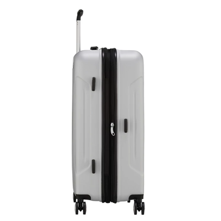 American Tourister Tracklite Spinner Bővíthető Bőrönd 67cm Silver 3 év garancia