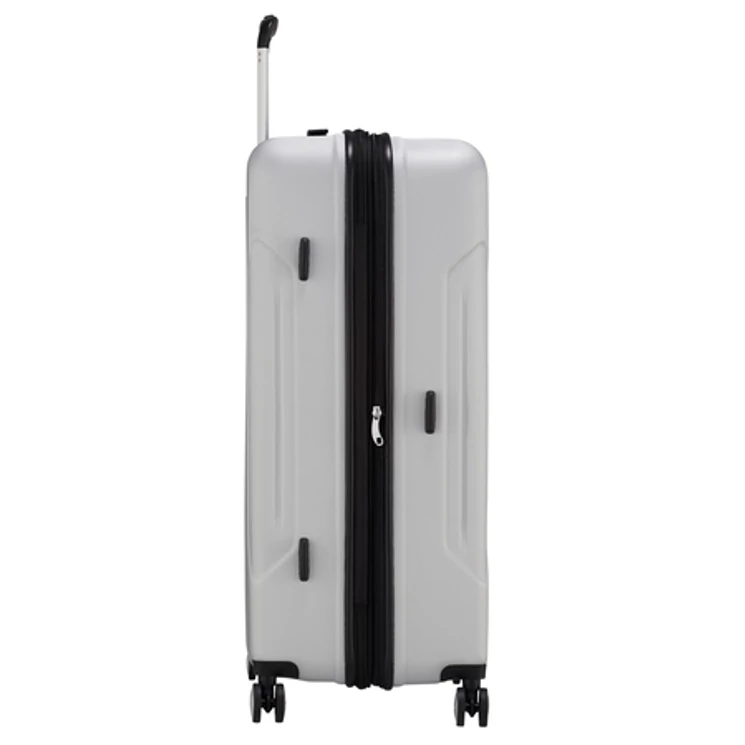 American Tourister Tracklite Spinner Bővíthető Bőrönd 78cm Silver 3 év garancia