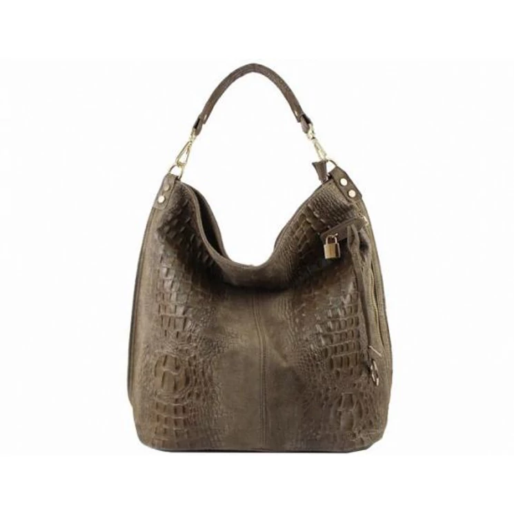 Valódi bőr női táska