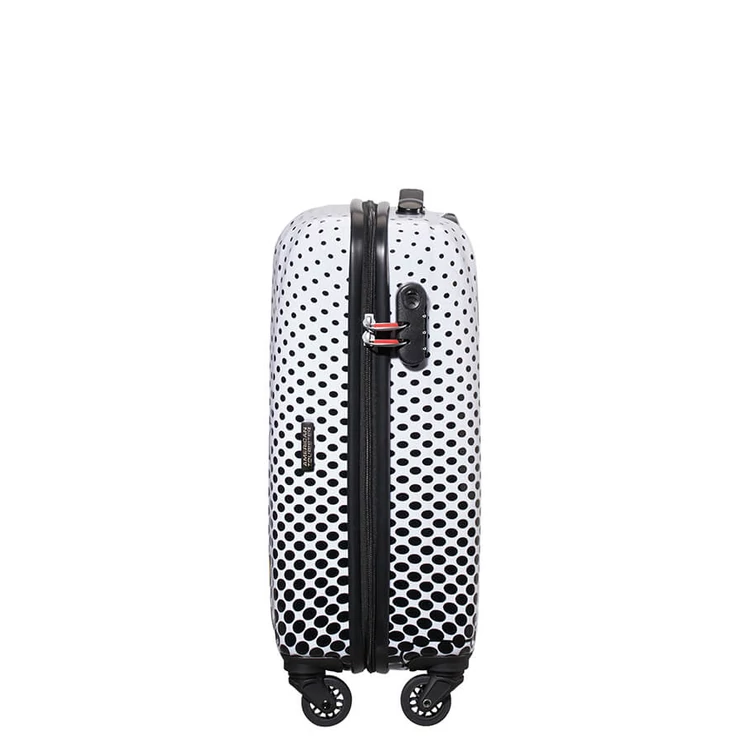 American Tourister Disney Legends Mickey PolkaDots Spinner bőrönd 55 cm-es