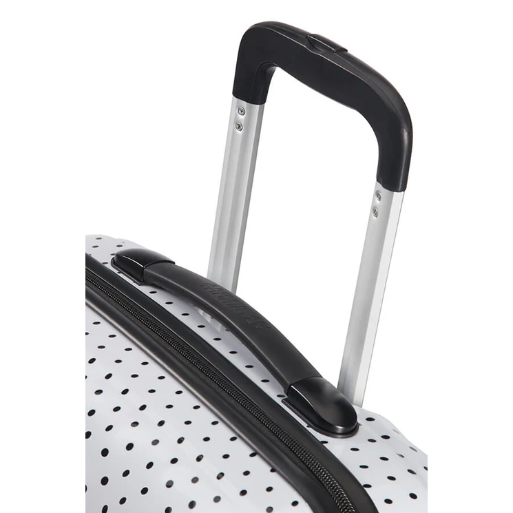 American Tourister Disney Legends Mickey PolkaDots Spinner bőrönd 55 cm-es