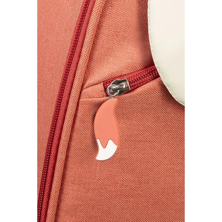 Samsonite Happy Sammies FoxWilliam Állóbőrönd 45 x 36 x 17.5 cm